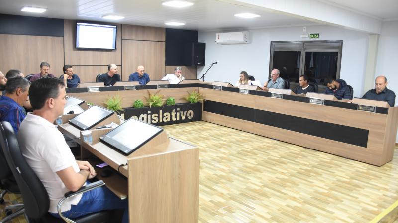 Câmara Municipal autoriza empréstimo de R$ 14 milhões para investimentos no município